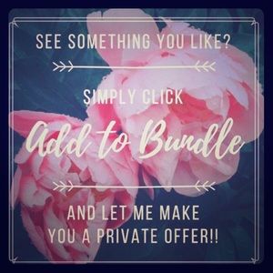 Everything must go sale🌷